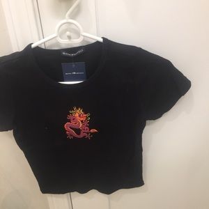 BRANDY MELVILLE dragon top